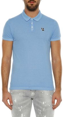 DSQUARED2 Patch Polo T-shirt