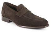 Thumbnail for your product : Saks Fifth Avenue Suede Apron Loafers