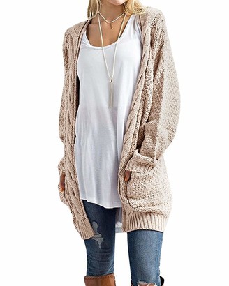 sweatshirt cardigan with pockets