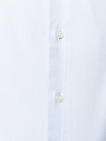 Thumbnail for your product : Armani Collezioni slim stretch shirt