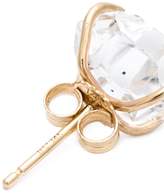 Thumbnail for your product : Melissa Joy Manning herkimer diamond post earrings