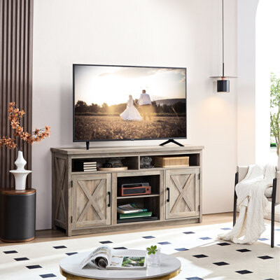 Gracie Oaks Entertainment Center 65\