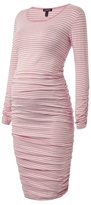 Thumbnail for your product : Scala Maternity Stripe Dress
