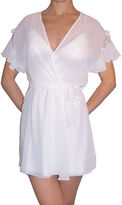 Thumbnail for your product : Flora Nikrooz Devotion Chiffon Cover Up