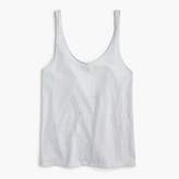 Thumbnail for your product : J.Crew Scoopneck tank top
