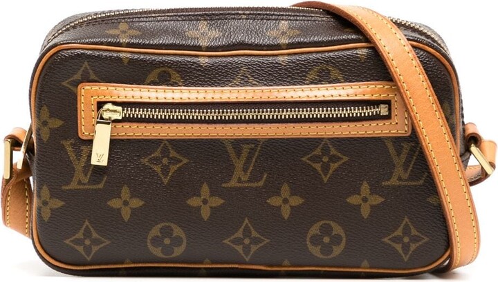 Louis Vuitton 2000 pre-owned Pochette Cite Shoulder Bag - Farfetch