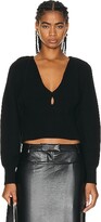 Adsila Sweater in Black 