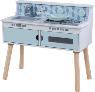 largest play kitchen