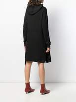 Thumbnail for your product : McQ hooded jumper dress