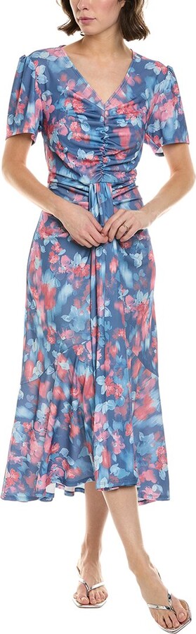 Requirements Jersey Crepe Maxi Dress