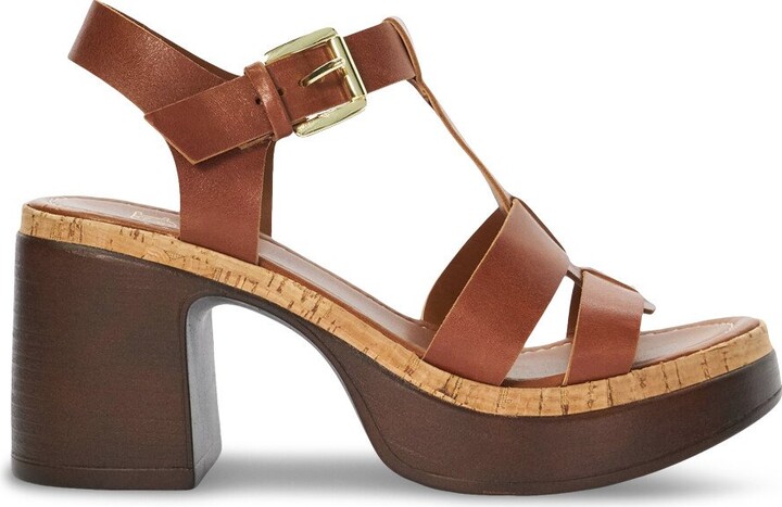 Dune London Women's JUNGLE ShopStyle Sandals