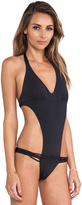 Thumbnail for your product : Josie Frankie's Bikinis Seamless Twisted Braided One Piece