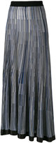 Sonia Rykiel - pleated skirt - women 