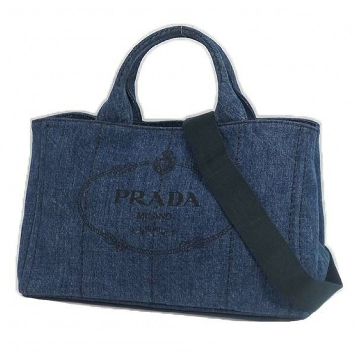 prada denim handbags