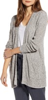 Thumbnail for your product : Caslon Marled Cardigan Sweater