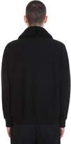 Thumbnail for your product : Theory Wyatt Casual Jacket In Black Wool