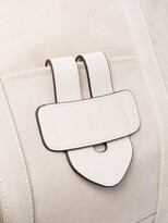 Thumbnail for your product : Tila March Simple slip-pocket tote bag