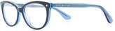 Thumbnail for your product : Tommy Hilfiger rounded frame glasses