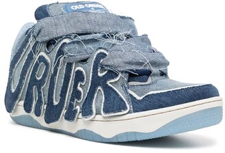 スニーカー OLD ORDER sneaker UNISEX Ground Zero x Old Order Limited Skater sneaker - ShopStyle