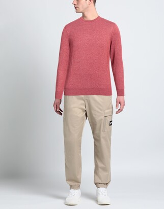 Drumohr Sweater Brick Red
