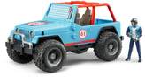 Thumbnail for your product : Bruder Jeep Cross Country Racer