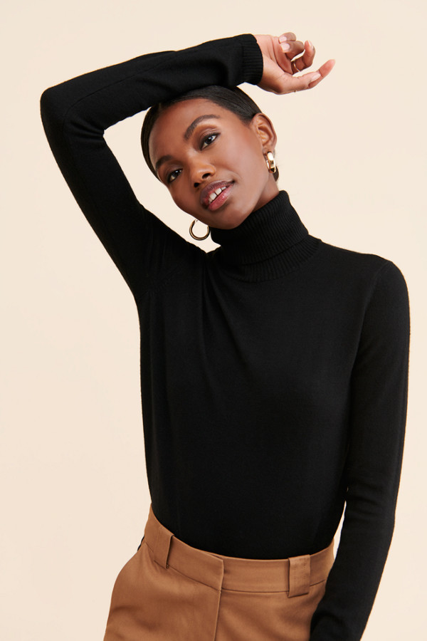 Tight Turtleneck Shop The World S Largest Collection Of Fashion Shopstyle
