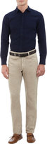 Thumbnail for your product : Incotex Solid Chinolino Chinos