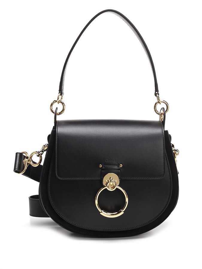 Chloé Tess Large Shoulder Bag ShopStyle
