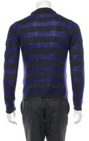 Thumbnail for your product : Prada Virgin Wool Sweater