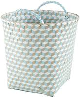 Thumbnail for your product : Baby Essentials Medium Strapped for Storage Bin (Blue)