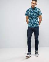 Thumbnail for your product : Blend of America Blend Tropical Shirt Short Sleeve