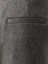Thumbnail for your product : A.P.C. tailored A-line skirt