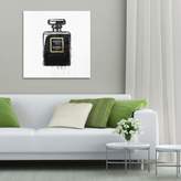 Thumbnail for your product : Oliver Gal Noir Wall Art, 10 x 10