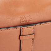 Thumbnail for your product : Karl Lagerfeld Paris Women's K/Chain Small Shoulder Bag - Cuoio