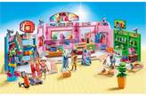 Thumbnail for your product : Playmobil 9078 City Life Shopping Plaza with Sports, Pet and Clothing Retailers