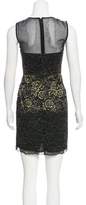 Thumbnail for your product : Diane von Furstenberg Nisha Lace Dress