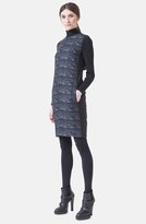Thumbnail for your product : Akris Punto Front Print Sweater Dress