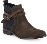 Thumbnail for your product : Freda SALVADOR Dream Suede Ankle Boots
