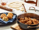 Thumbnail for your product : Cuisinart Onyx Black & Rose Gold 12-Pc Stainless Steel Cookware Set, Created for Macy's