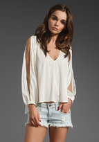Thumbnail for your product : Lovers + Friends Daydream Blouse