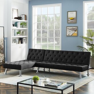 Latitude Run Sofa Bed And Sleepers Couch , Sectional Recliner Couch Sofabed For Living Room