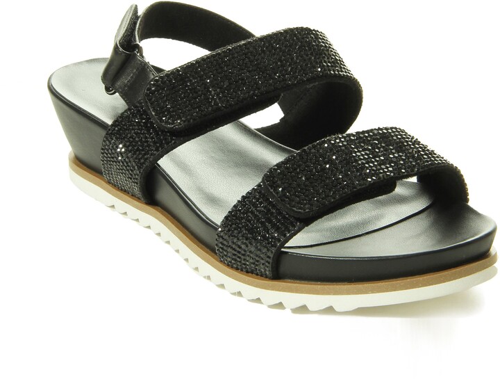 vaneli carola wedge sandal