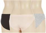 Thumbnail for your product : Naked Luxury Modal Modern Brief Panty 3-Pack