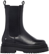 Thumbnail for your product : Windsor Smith Privacy Black Leather Chelsea Boot