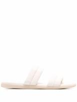 Thumbnail for your product : Pedro Garcia Petula leather sandals