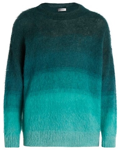 mens fuzzy cardigan
