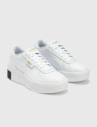 puma wedge heels