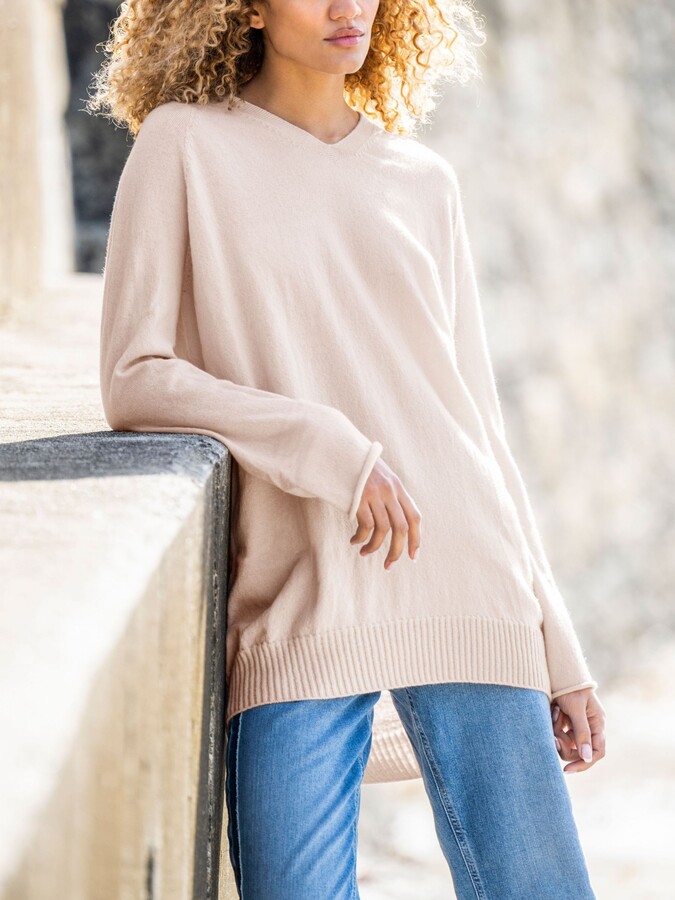 womens tunic jumpers uk