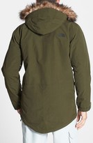 Thumbnail for your product : The North Face 'Norwade' Classic Fit Waterproof HeatseekerTM Insulated Snowsports Parka with Faux Fur Trim
