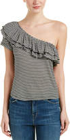 Thumbnail for your product : Splendid One-Shoulder Top